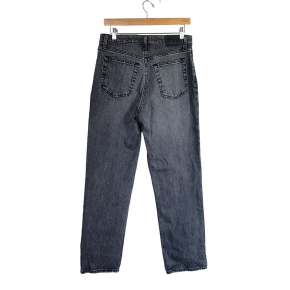 Abercrombie and fitch 90's Straight ultra High-Rise jeans 8/29 - Picture 5 of 5